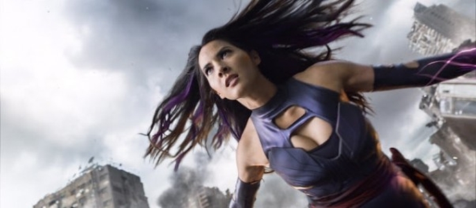 X-Force: Olivia Munn fala sobre o desejo de viver Psylocke ao lado de Deadpool