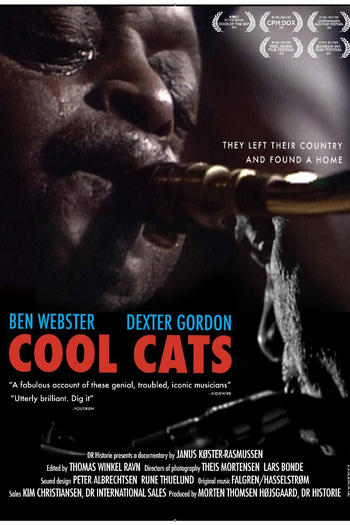 Poster de Filme Cool Cats (2015)
