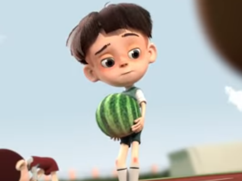 Foto 3 de Watermelon: A Cautionary Tale