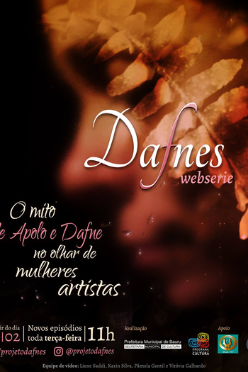 Poster de Série Dafnes (2018)
