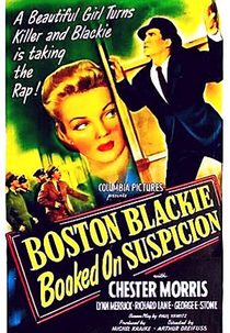Suspeita Injusta (Boston Blackie Booked on Suspicion)
