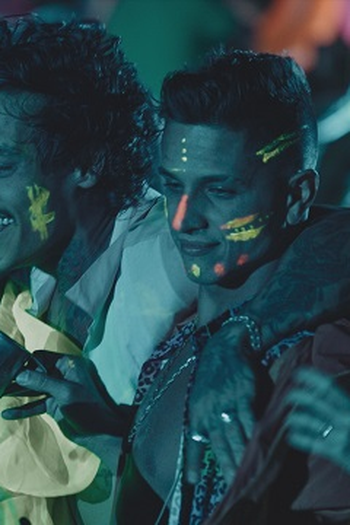 Poster de Episódio Foguete não dá ré (2021)