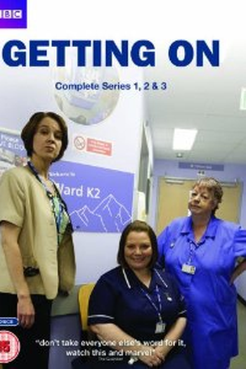 Poster de Série Getting On (3ª Temporada) (2012)