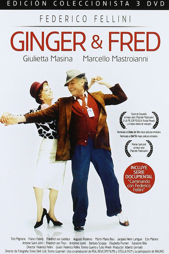  de Filme Ginger e Fred (1986)