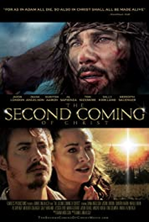 The Second Coming of Christ - Poster / Capa / Cartaz - Oficial 3