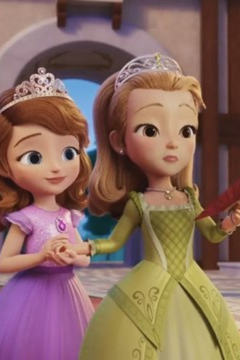 Poster de Episódio The Royal Playdate (None)