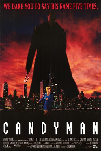 de Filme O Mistério de Candyman (1992)