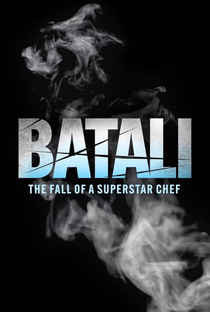 Mario Batali: A Queda do Superchef - Poster / Capa / Cartaz - Oficial 1