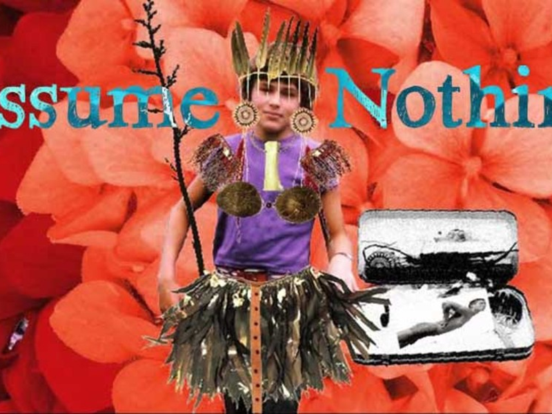 Foto 1 de Assume Nothing