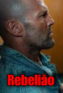 Rebelião - Poster / Capa / Cartaz - Oficial 1