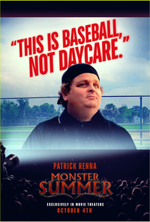 Monster Summer - Poster / Capa / Cartaz - Oficial 9
