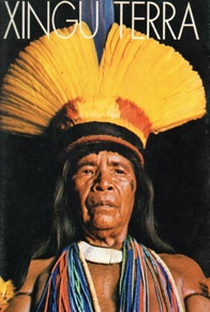 Xingu Terra - Poster / Capa / Cartaz - Oficial 1