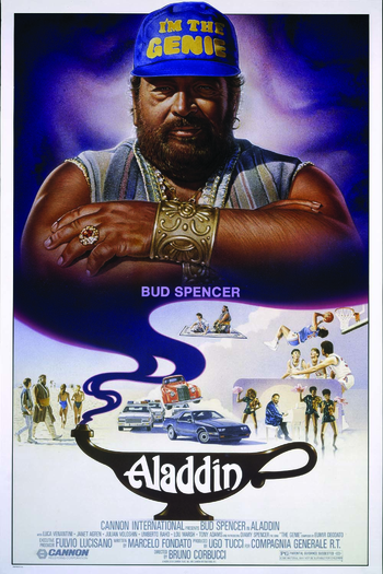  de Filme Aladim (1986)