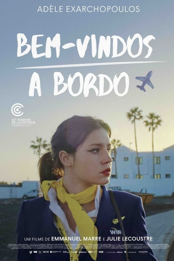  de Filme Bem-Vindos a Bordo (2021)