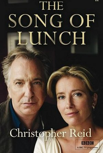 The Song Of Lunch - Poster / Capa / Cartaz - Oficial 1