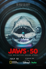 Jaws @ 50: The Definitive Inside Story (Jaws @ 50: The Definitive Inside Story)