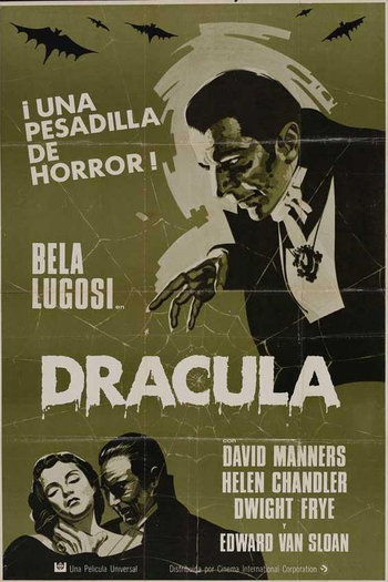  de Filme Drácula (1931)