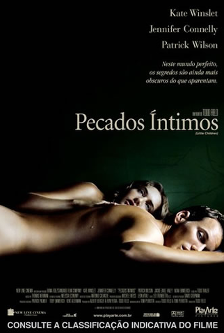 Poster 2 de Filme Pecados Íntimos (2006)