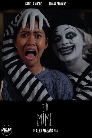 Poster de Curta The Mime (2021)