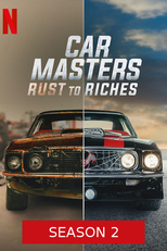 Midas do Ferro-Velho (2ª Temporada) (Car Masters: Rust to Riches (Season 2))