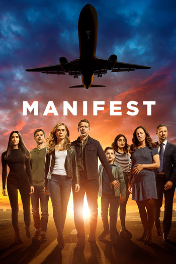 Poster de Franquia Manifest (2018)
