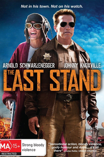  de Filme O Último Desafio (2013)