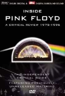 Inside Pink Floyd - A Critical Review 1975-1996 Vol. 2 - Poster / Capa / Cartaz - Oficial 1