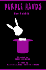 Purple Hands: The Bunny (Purple Hands: El Conejo)