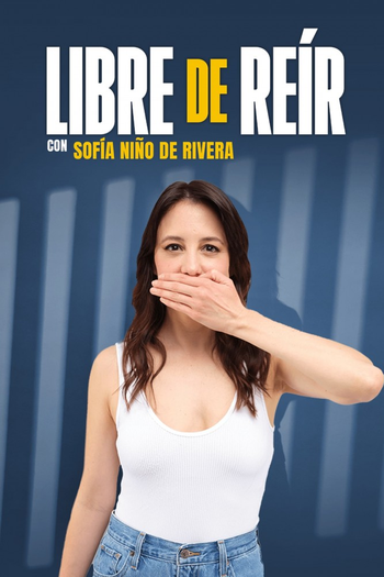 Poster de Franquia Libre De Reir (2023)