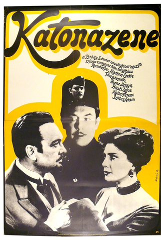 Poster 1 de Filme Military Band (1961)