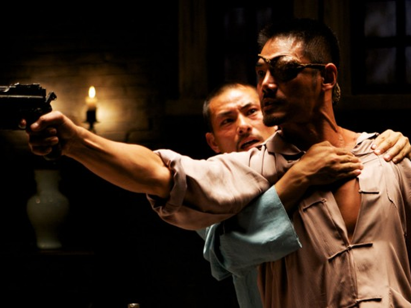 Foto 2 de Let the Bullets Fly