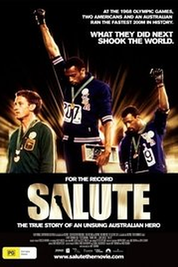 Poster de Filme Salute  (2008)