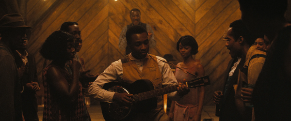 "Pecadores" reutiliza figurinos criados para reboot cancelado de "Blade"