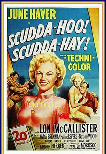 Torrentes de Ódio (Scudda Hoo! Scudda Hay! )