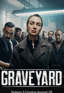 Cemitério (3ª Temporada) (Mezarlik (Sezon 3))