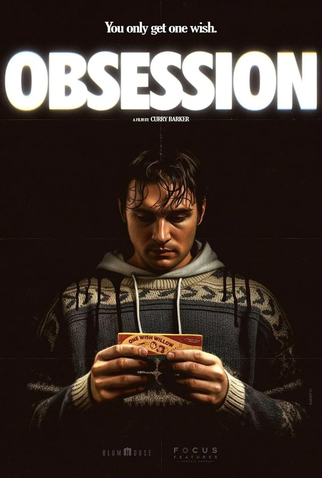 Poster 13 de Filme Obsessão (2026)