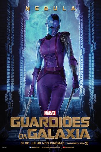  de Filme Guardiões da Galáxia (2014)