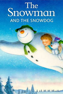 The Snowman and the Snowdog - Poster / Capa / Cartaz - Oficial 5