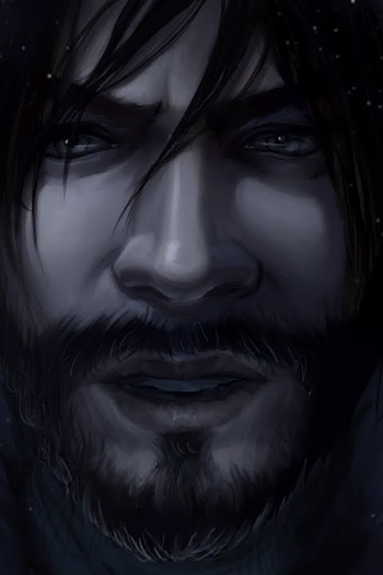 Poster de Curta Damien (2019)