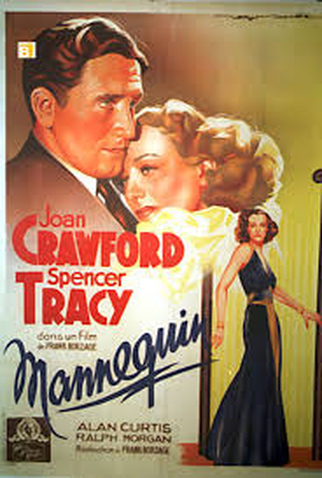 Poster 2 de Filme Manequim (1937)