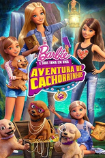 Barbie e Suas Irmãs em Uma Aventura de Cachorrinhos (Barbie and Her Sisters in The Great Puppy Adventure)