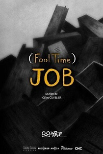 (Fool Time) Job - Poster / Capa / Cartaz - Oficial 1