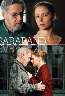 Sarabanda - Poster / Capa / Cartaz - Oficial 3