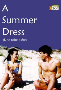 Um Vestido de Verão - Poster / Capa / Cartaz - Oficial 3