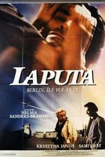 Poster de Filme Laputa (1986)