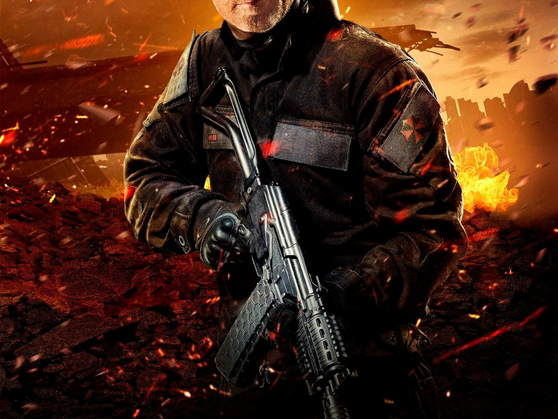 Foto 2 de Resident Evil 6: O Capítulo Final