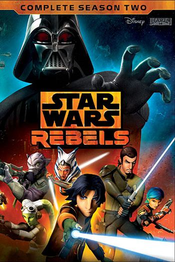  de Série Star Wars Rebels (2ª Temporada) (2015)