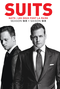 Suits (2ª Temporada) - Poster / Capa / Cartaz - Oficial 3