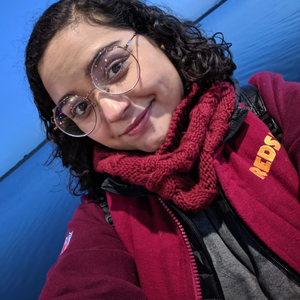 Foto de perfil de Ingrid dos Santos