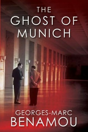Poster de Filme The Ghost of Munich (2013)